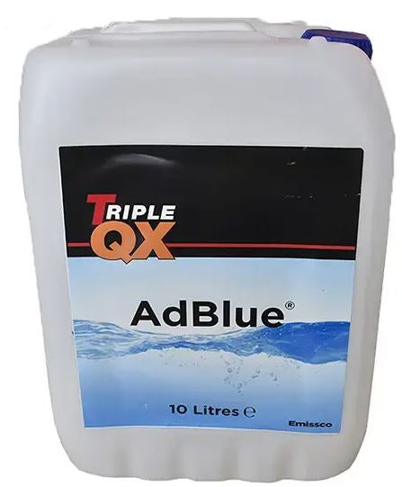 Triple QX AdBlue 10L