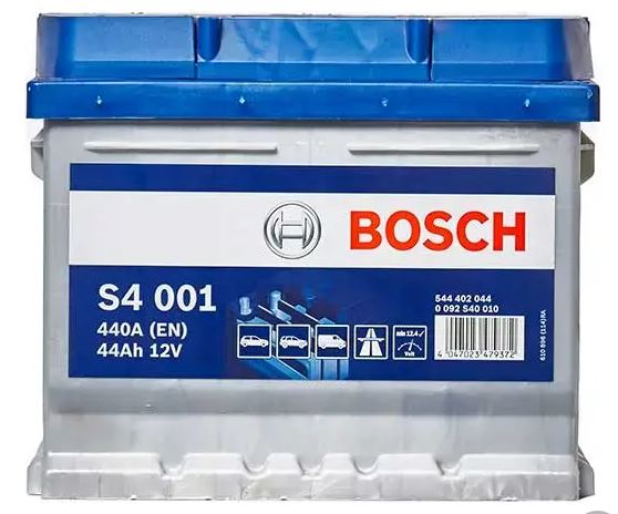 Bosch Battery S4 001