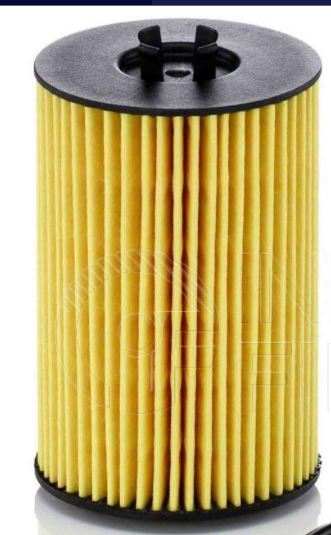 Bosch Oil Filter