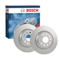 Bosch Rear Brake Discs