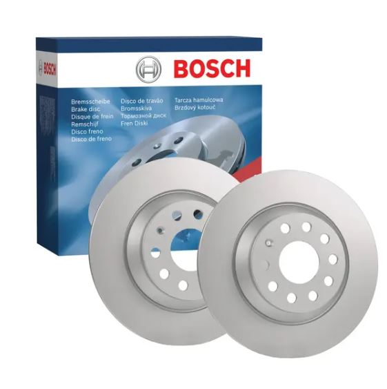 Bosch Rear Brake Discs