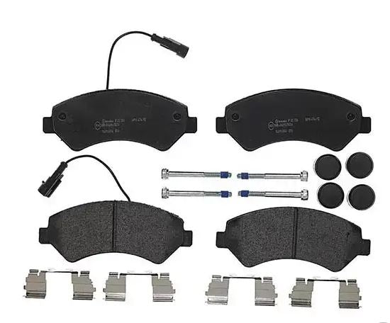 Brembo Front Brake Pads