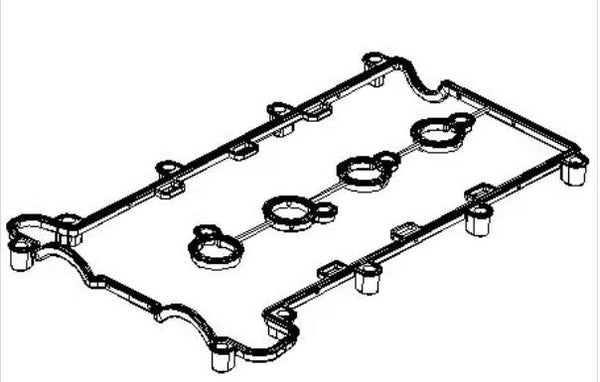Elring Rocker Cover Gasket