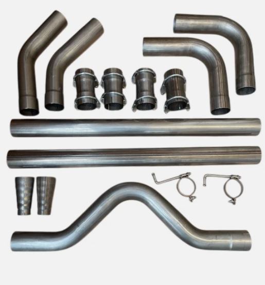 Universal Exhaust Pipe Kit