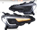 Hella LED Headlight Unit