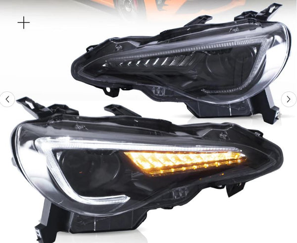 Hella LED Headlight Unit