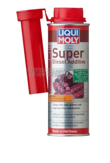 Liqui Moly Diesel Additive
