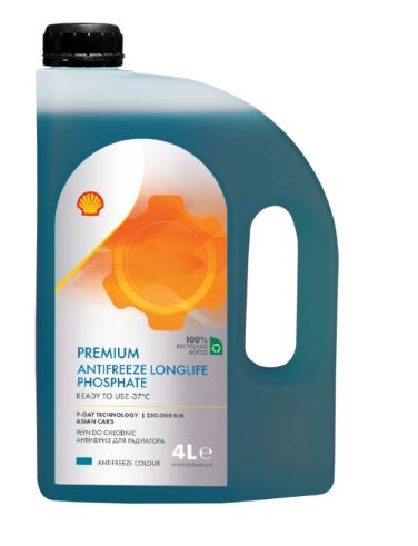 Shell Anti-Freeze