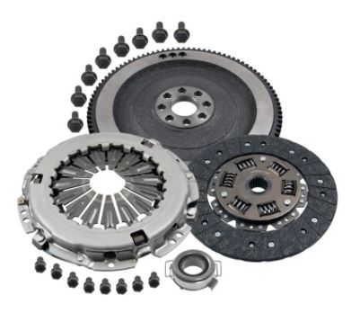 Transmission & Clutch Conversion Kit
