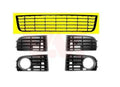 Van Wezel Front Grille