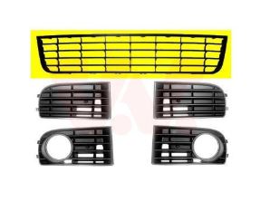 Van Wezel Front Grille
