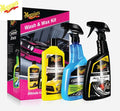 Meguiar's Ultimate Wash & Wax Kit