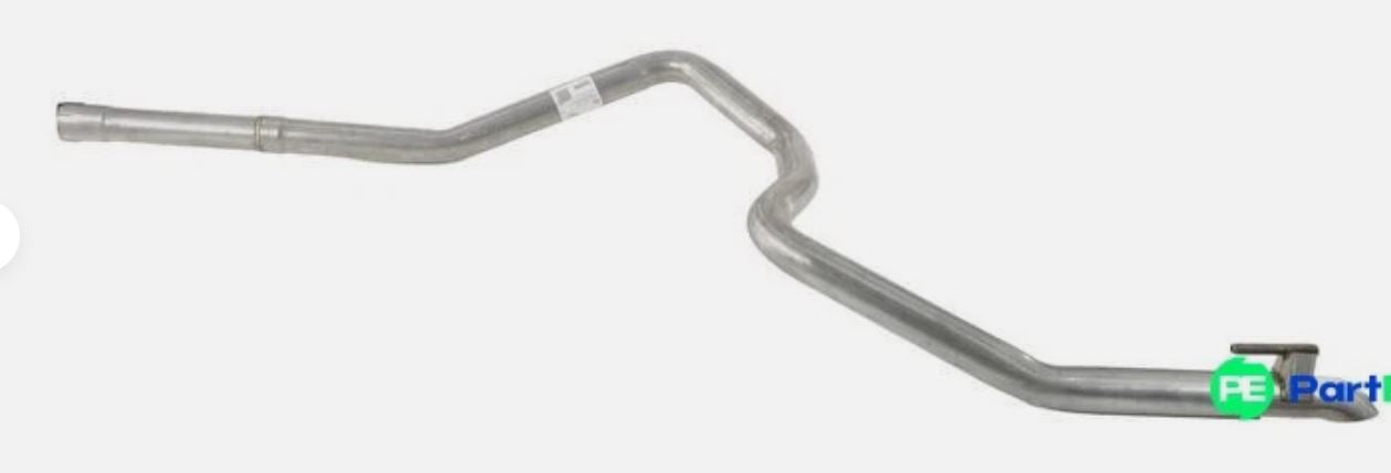 Walker Exhaust Pipe