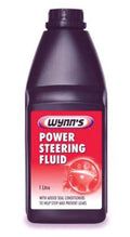 Wynn’s Power Steering Fluid