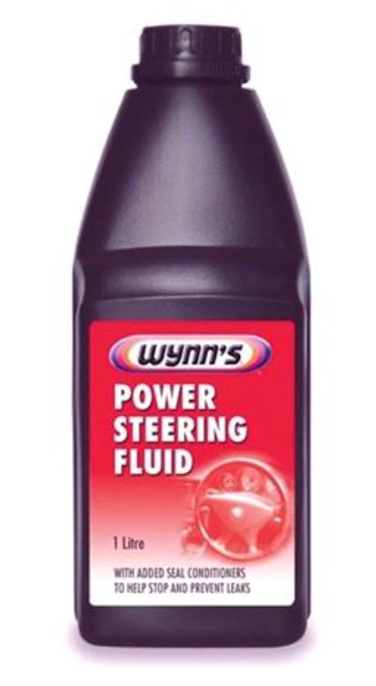 Wynn’s Power Steering Fluid